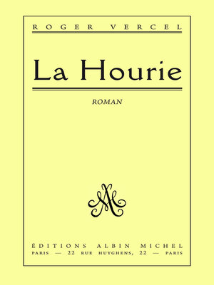 cover image of La Hourie